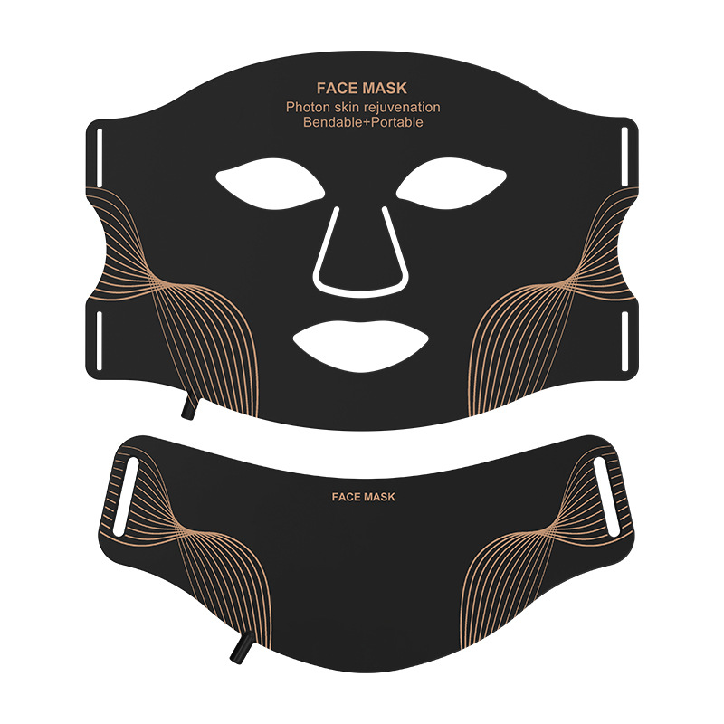 PhotonSil™ LED Silicone Photon Face Mask