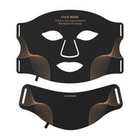PhotonSil™ LED Silicone Photon Face Mask