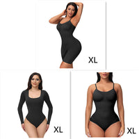 NudeForm™ Seamless Shapewear Bodysuit