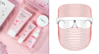 GlowMask™ 7-Color LED Light Therapy Face Mask