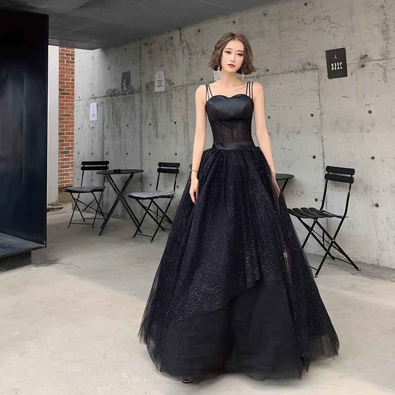 Starlight Tulle Corset Gown