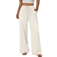 DayWide™ Drawstring Wide-Leg Pants