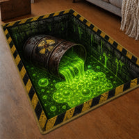 Halloween Horror Carpet for Living Room