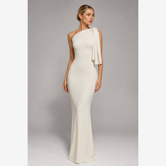 Celine Bodycon Maxi Dress — blonde studio v2