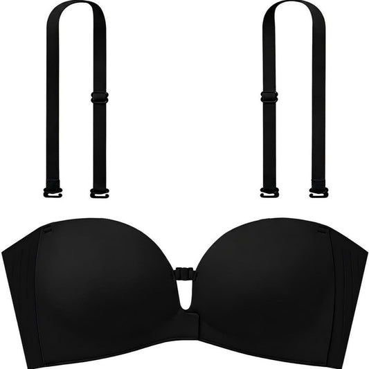 Convertible Strapless Push Up Bra — 4K banner