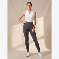 High Waist Seamless Yoga Pants — 4K banner