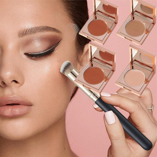 Colored Clay Undereye Corrector Concealer Cream — 4K banner