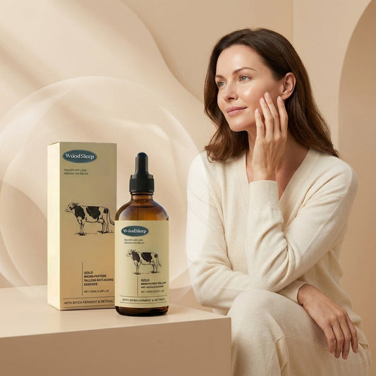 Woodsleep Butter Gentle Moisturizing Essence 100ml — 4K banner