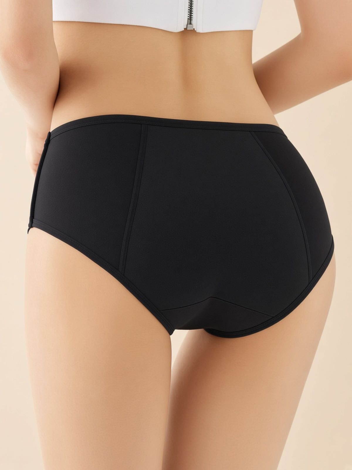 Leak-Proof Period Briefs