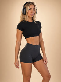 Impact Seamless Sports Shorts