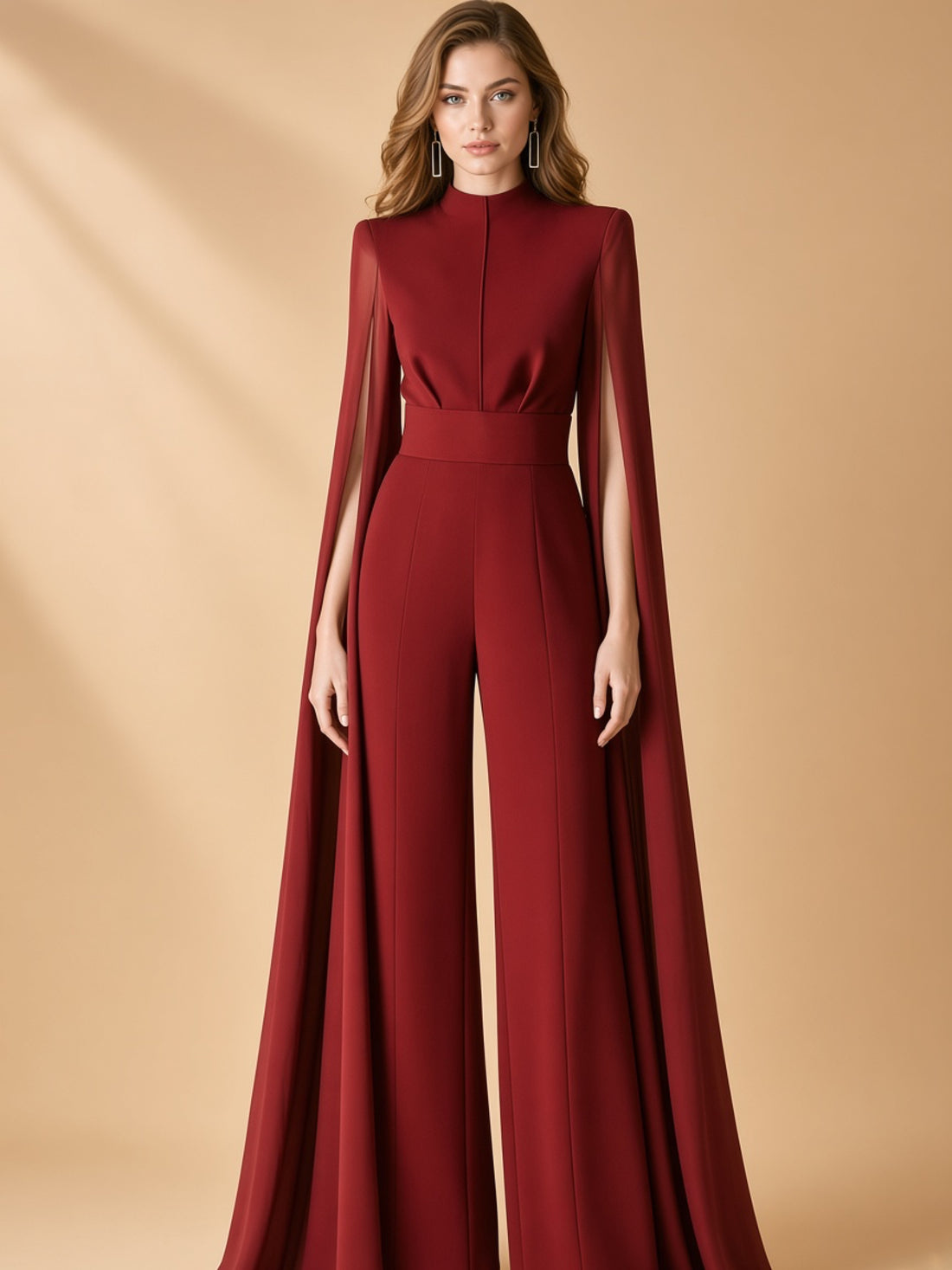 Tailored Banquet Cocktail Dress