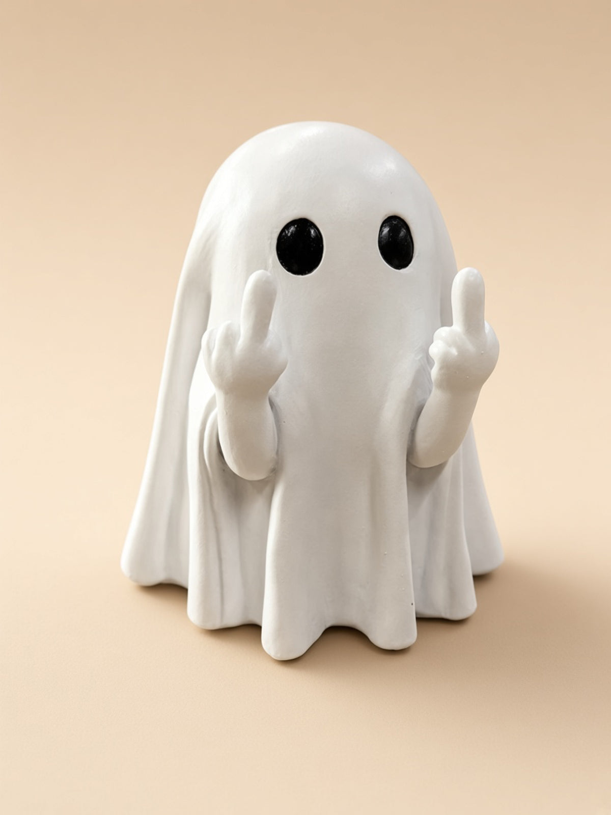 Ghost Figurine
