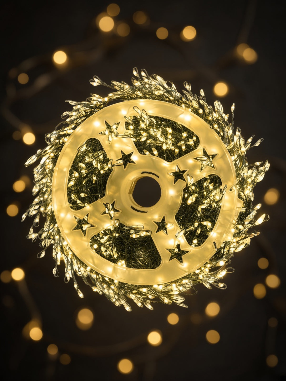 LED Firecracker String Lights