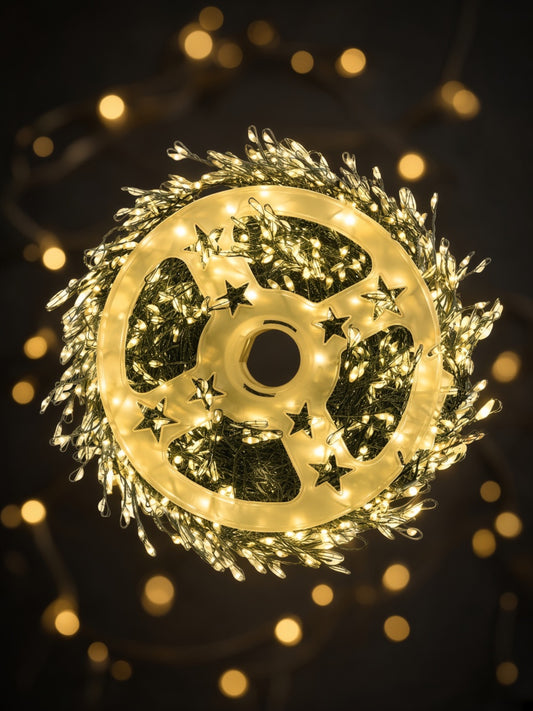 LED Firecracker String Lights