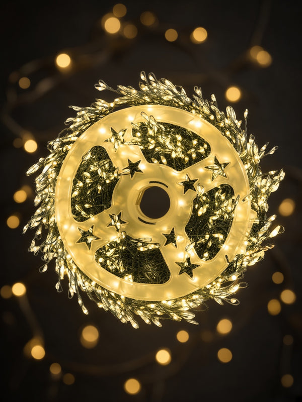 LED Firecracker String Lights