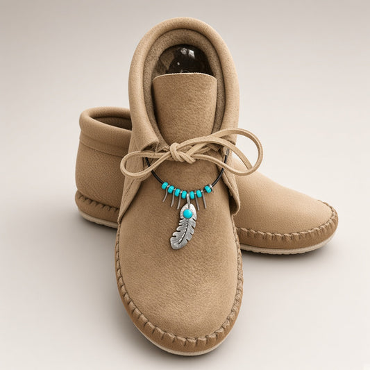 And Bare Short Boots Winter Plush Warm Snow Boots Vintage Martin Boots — 4K product hero
