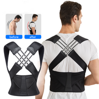 AlignEase™ Posture & Back Support Belt