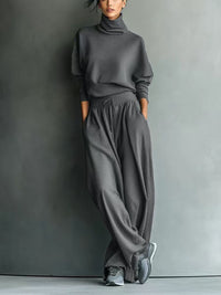 Women's Casual Long Sleeve Tracksuit