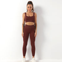 ThreadLift™ Seamless Bra & Leggings Set
