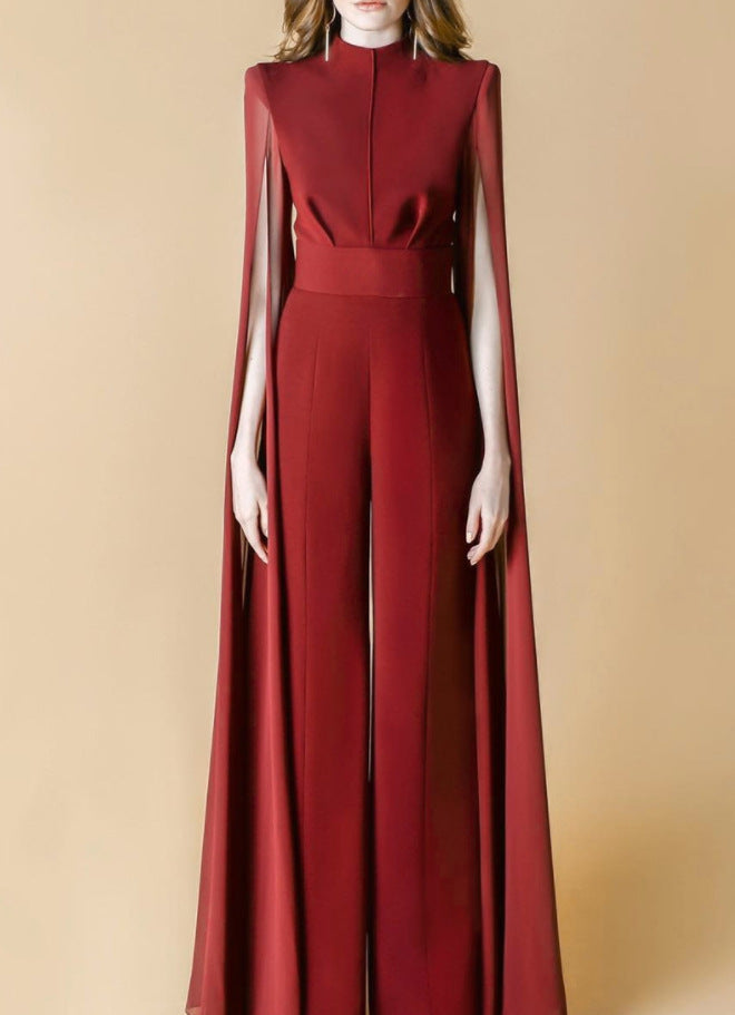 Tailored Banquet Cocktail Dress