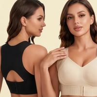 Posture Correcting Seamless Sports Bra for Women