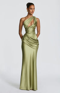 The Mermaid Evening Dress — women’s Dress, ENIGMAE