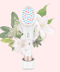 ClearBeam™ Wireless Acne Light Therapy Device