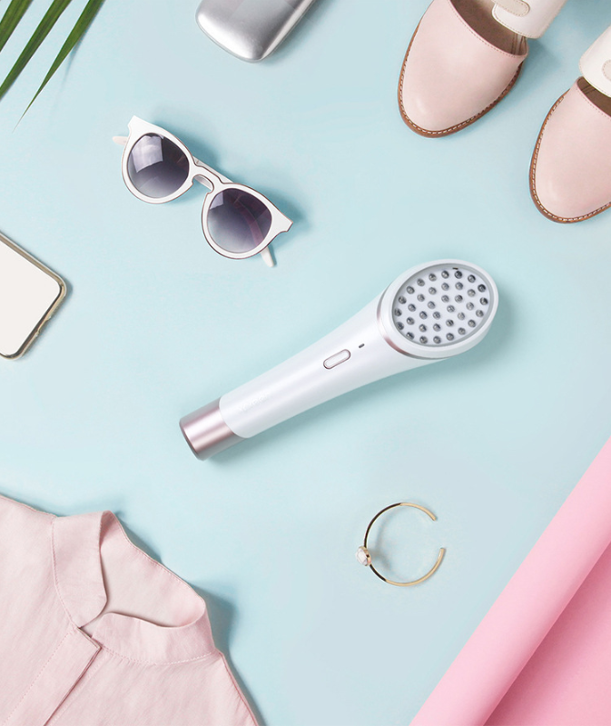 ClearBeam™ Wireless Acne Light Therapy Device