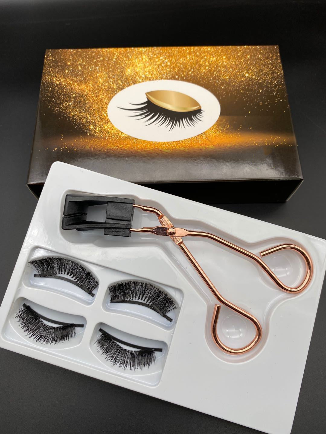 MagnetLash™ Magnetic False Eyelash Set