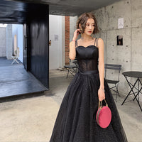 Starlight Tulle Corset Gown