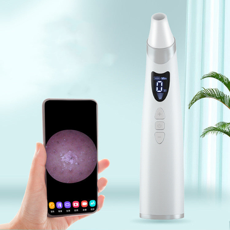 ClearPore™ Visual Blackhead Vacuum Extractor