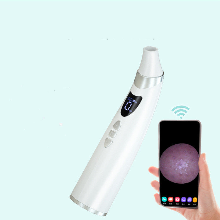 ClearPore™ Visual Blackhead Vacuum Extractor