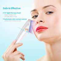 ClearBeam™ Wireless Acne Light Therapy Device