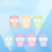GlowMask™ 7-Color LED Light Therapy Face Mask