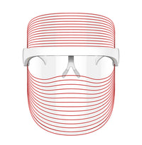GlowMask™ 7-Color LED Light Therapy Face Mask