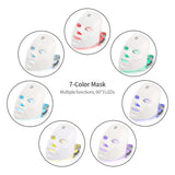PhotonAura™ 7-Color LED Face & Neck Mask