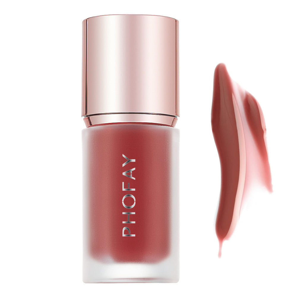 PHOFAY Mousse Liquid Blush — 04