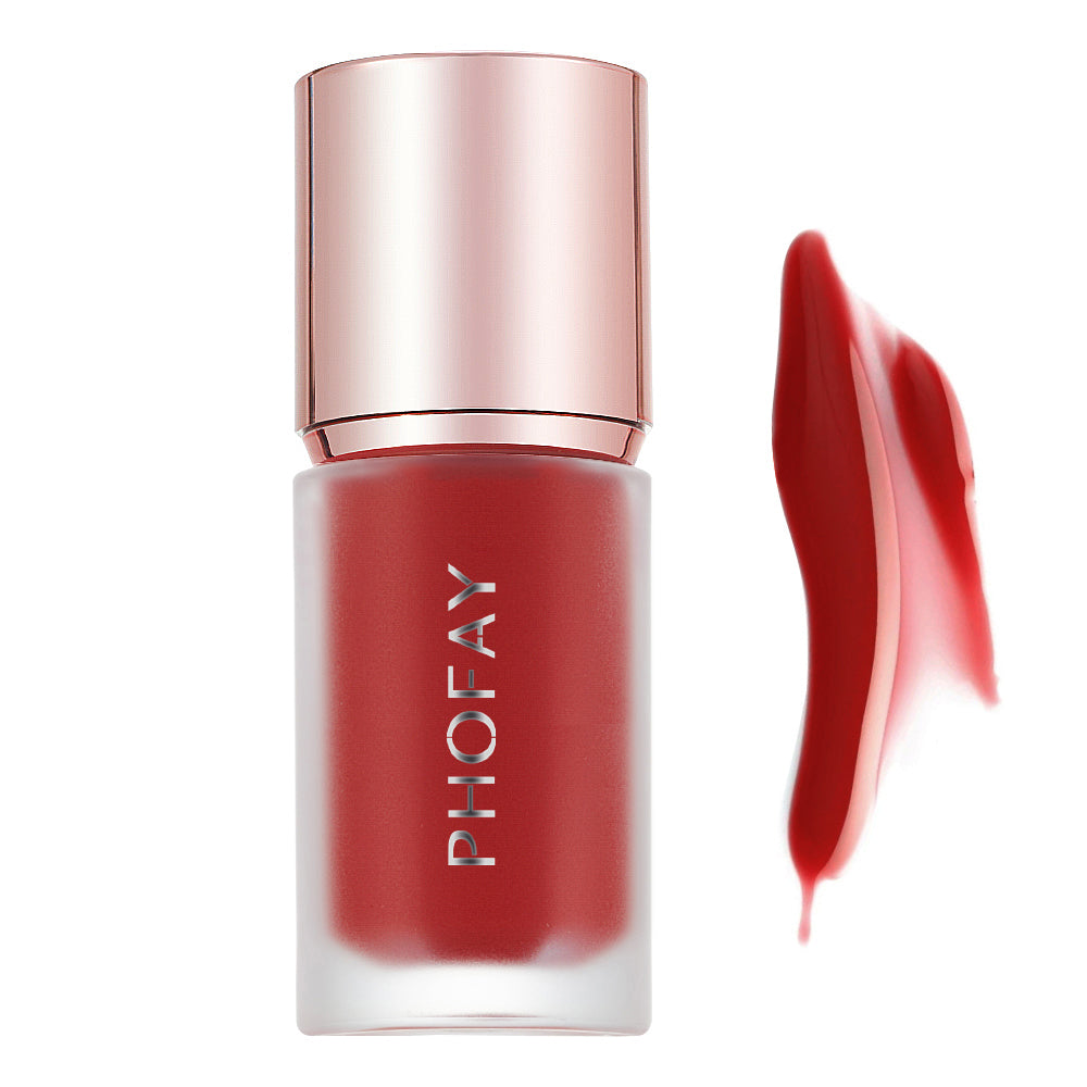 PHOFAY Mousse Liquid Blush — 06
