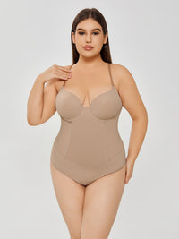 SculptForm™ Tummy Control Shapewear Bodysuit