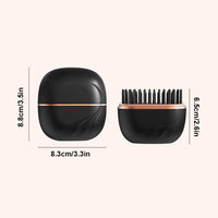 Mini Cordless Portable Hair Straightening Comb