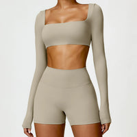 FlexForm long sleeve activewear top - image 12