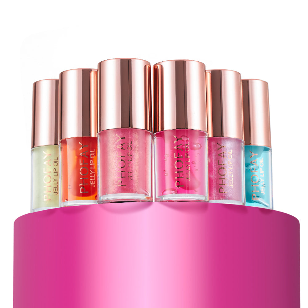PHOFAY Jelly Lip Oil — Random