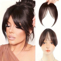 The Clip-In Bangs Hairpiece — women’s Haircare, ENIGMAE
