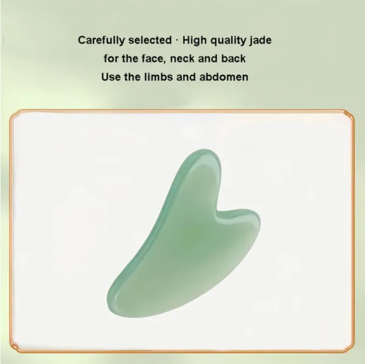 StoneSculpt™ Gua Sha Facial Board Set
