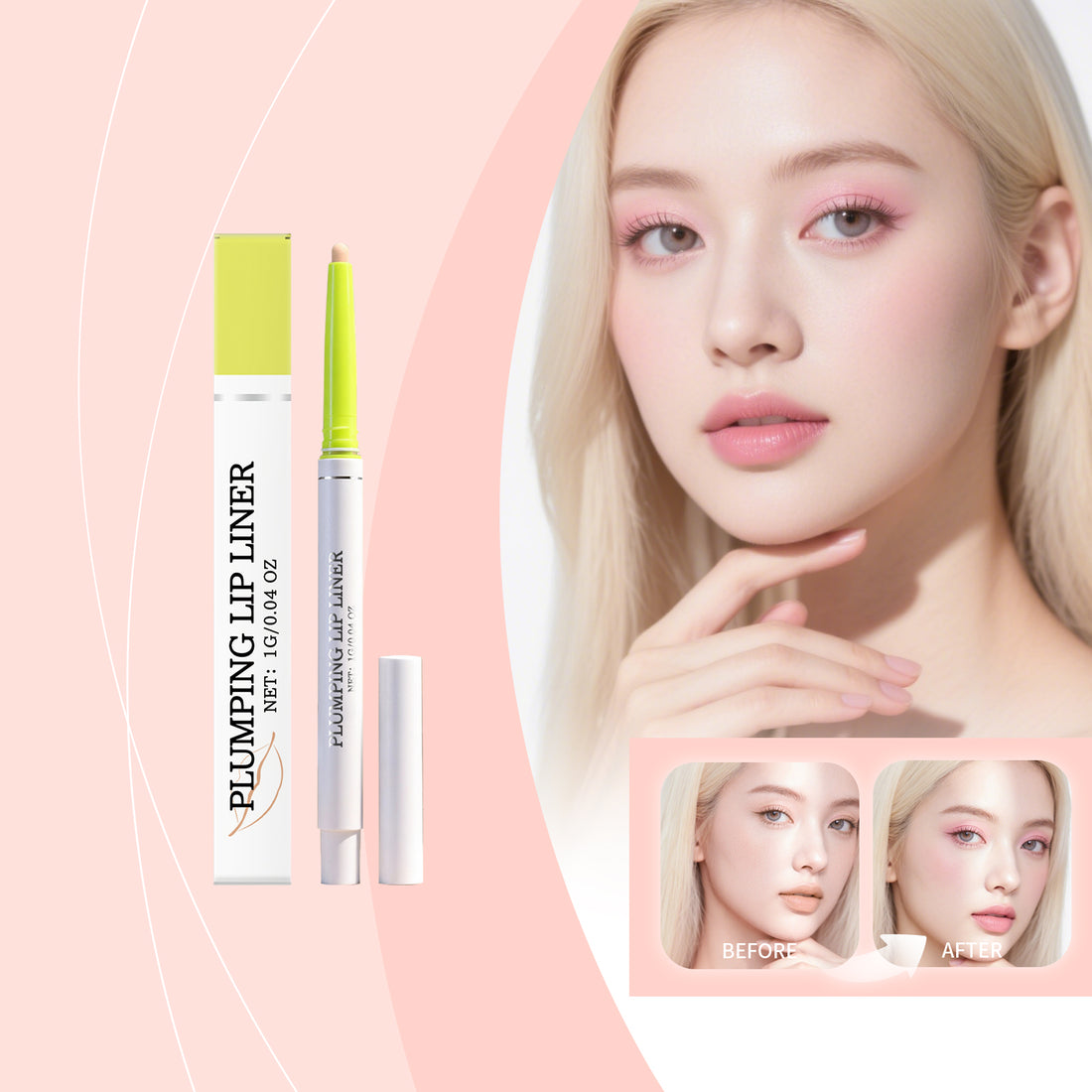 LineSoft™ Matte Lip Liner
