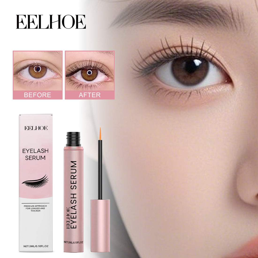 LashGrow™ Eyelash Growth Serum