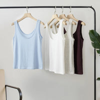 2026 Women Casual Sleeveless Tank Top — ENIGMAE 4K
