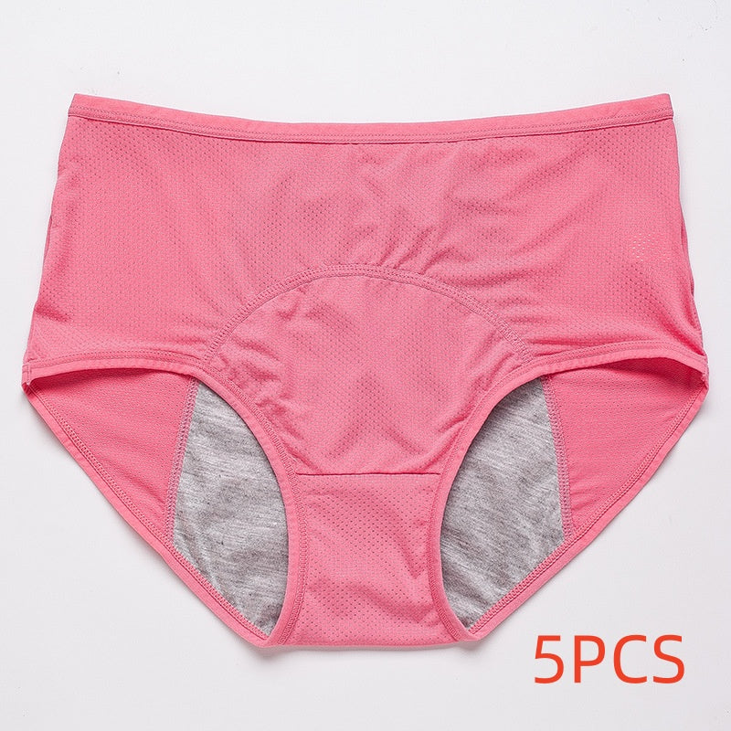 LeakGuard™ Front-&-Back Period Underwear
