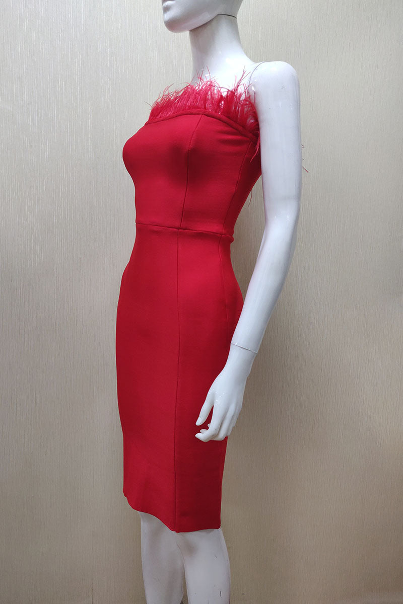 Sable Bandage Cocktail Mini