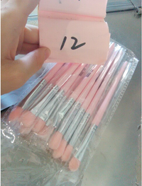 BrushEdit™ 12-Piece Makeup Brush Set